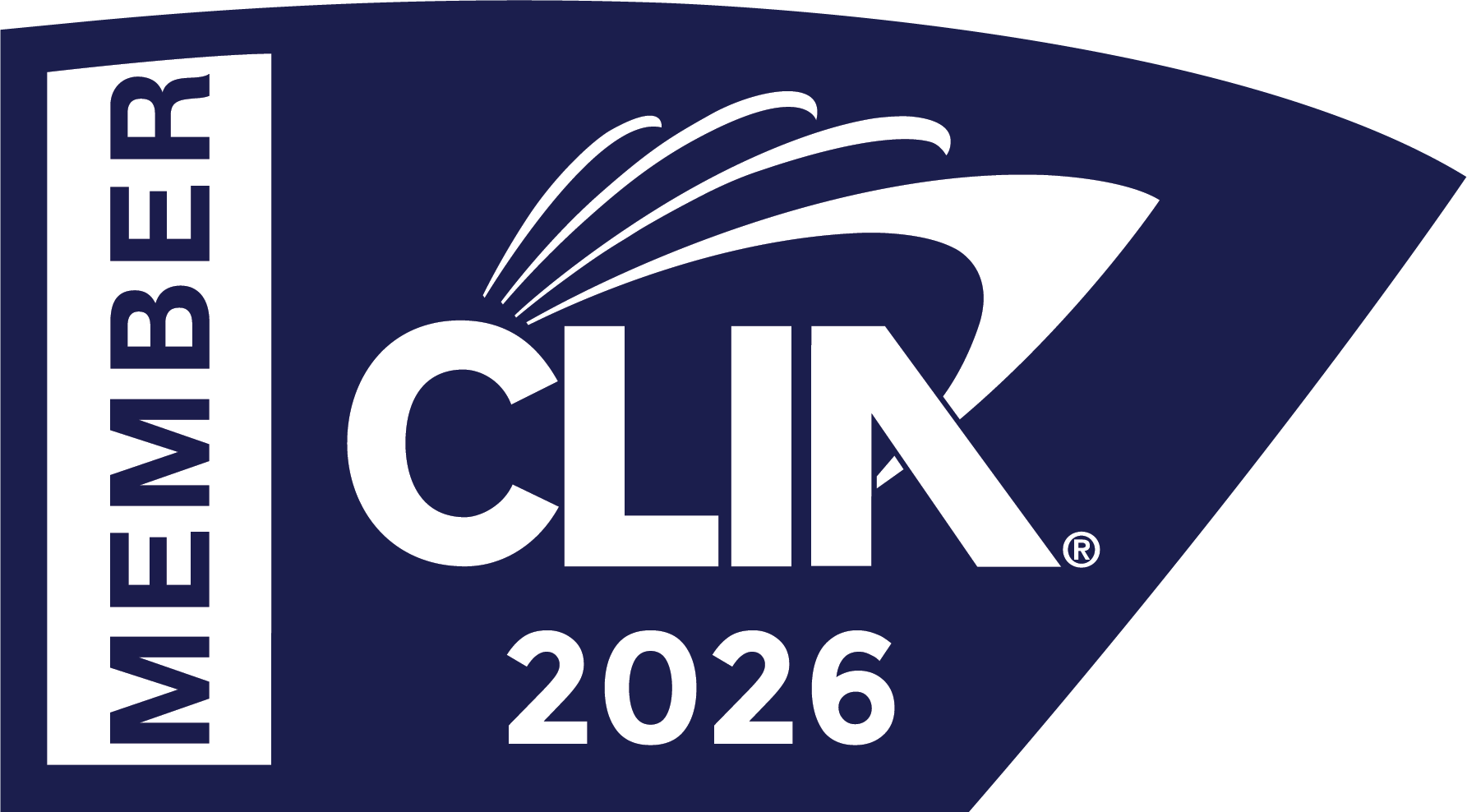 CLIA member 2026, number 00622040